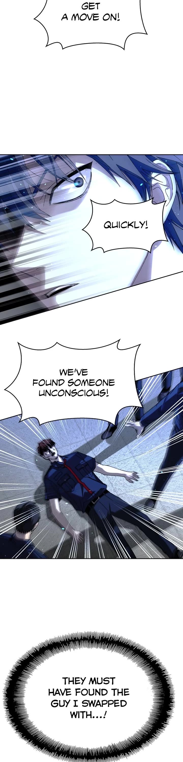 The End is a Game to Me Chapter 68 page 45 - Chapter 68: Episode 68