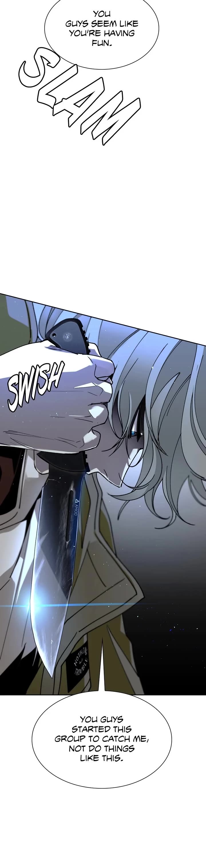 The End is a Game to Me Chapter 68 page 8 - Chapter 68: Episode 68