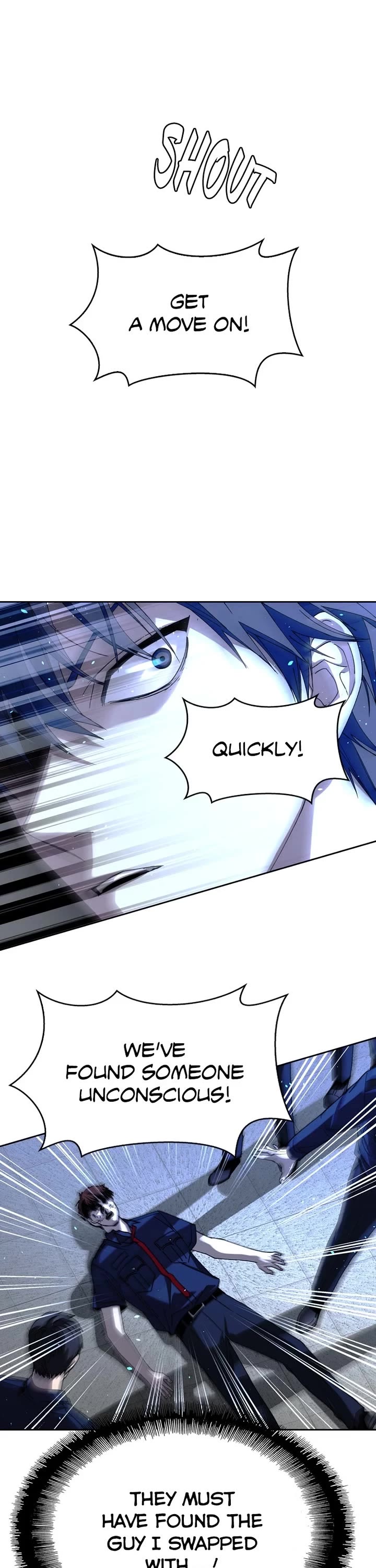 The End is a Game to Me Chapter 69 page 1 - Chapter 69: Episode 69