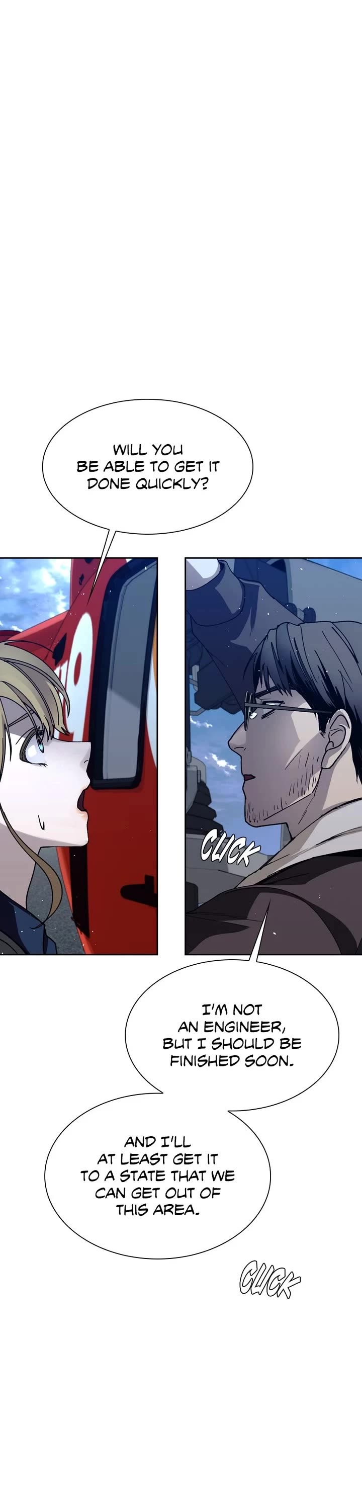The End is a Game to Me Chapter 69 page 11 - Chapter 69: Episode 69