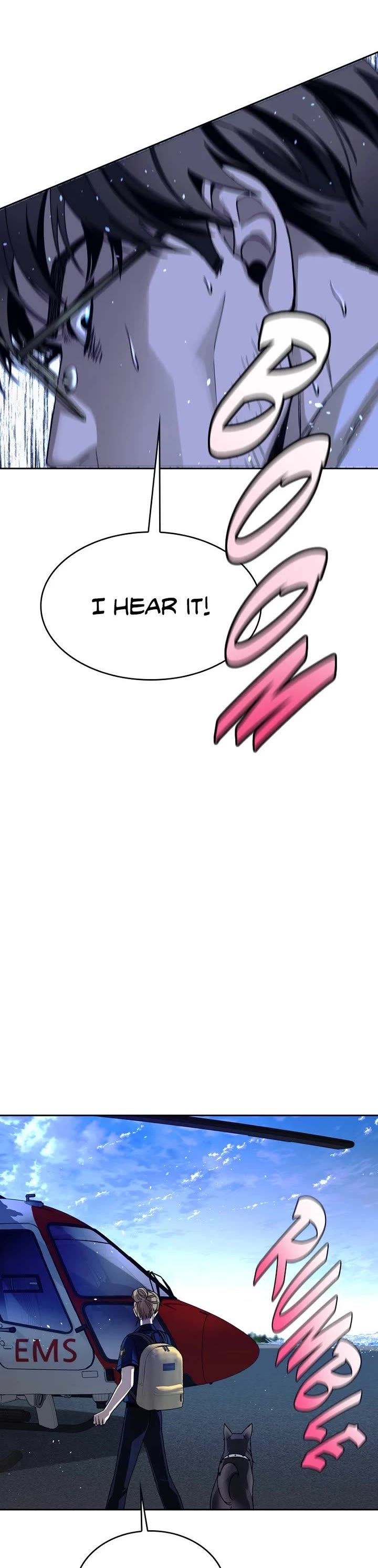 The End is a Game to Me Chapter 69 page 15 - Chapter 69: Episode 69