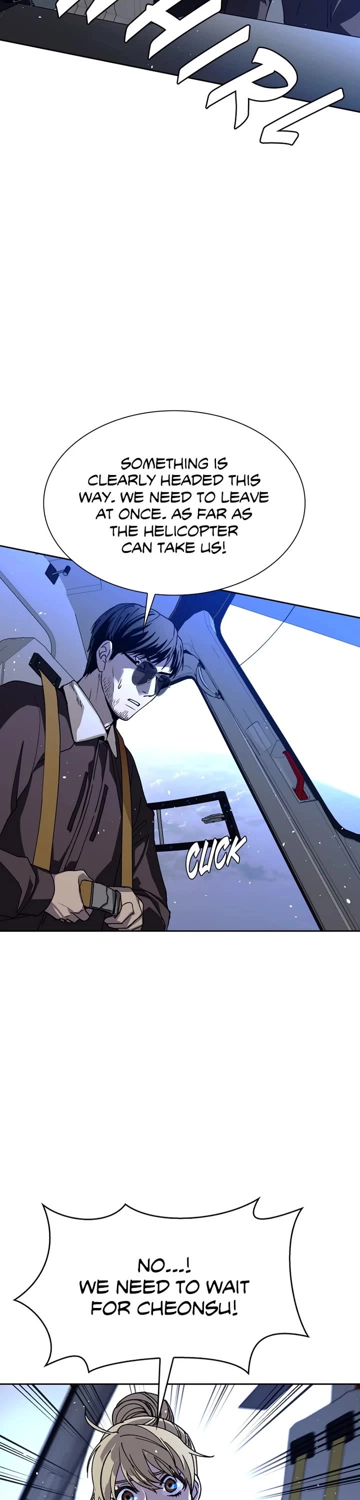 The End is a Game to Me Chapter 69 page 17 - Chapter 69: Episode 69