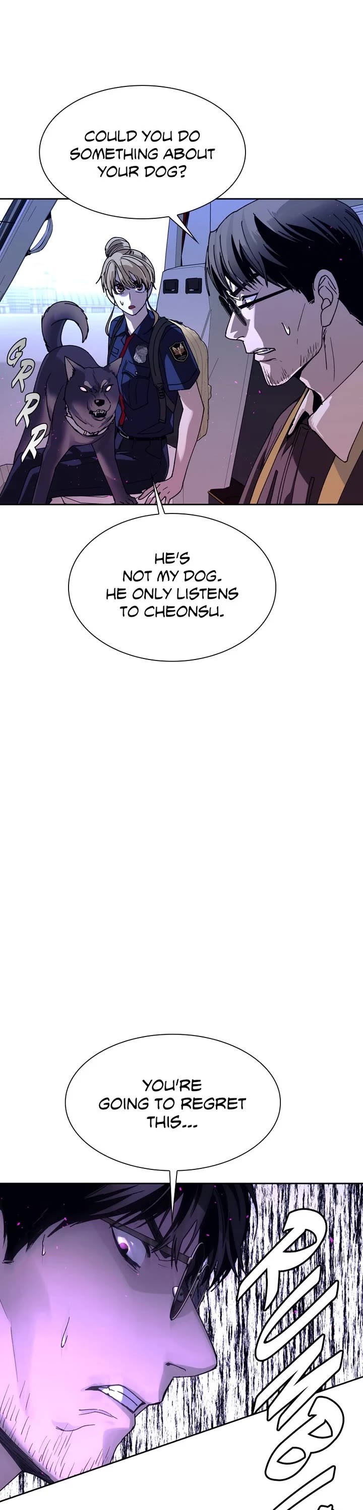 The End is a Game to Me Chapter 69 page 19 - Chapter 69: Episode 69