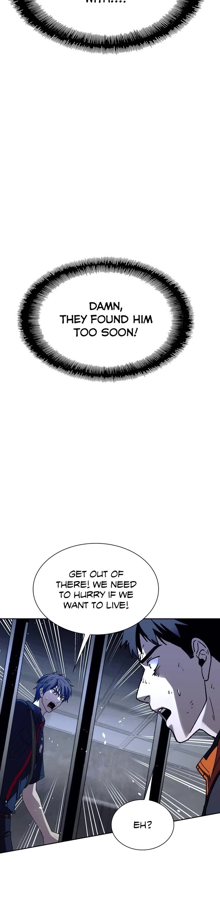 The End is a Game to Me Chapter 69 page 2 - Chapter 69: Episode 69