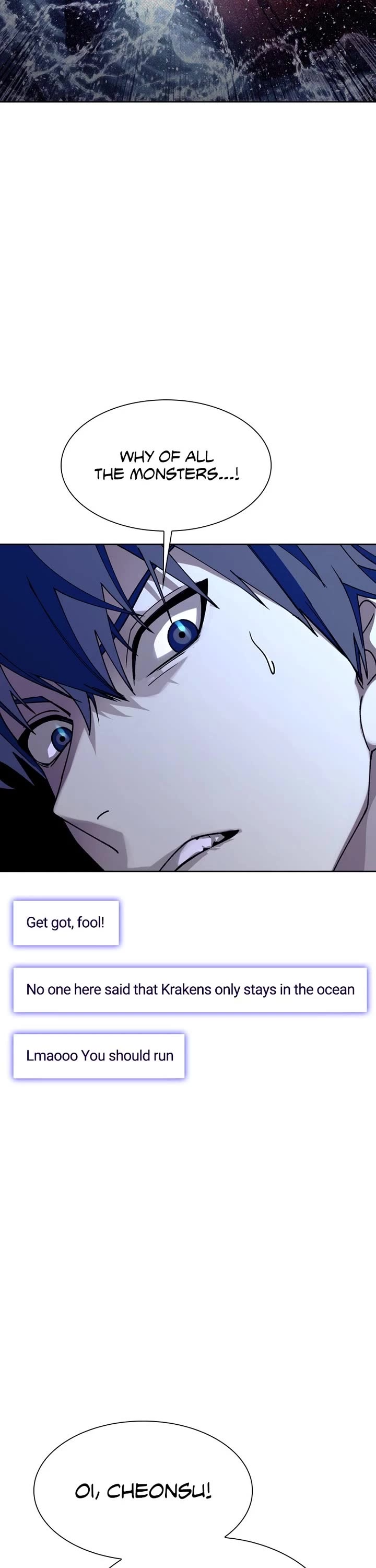 The End is a Game to Me Chapter 69 page 31 - Chapter 69: Episode 69