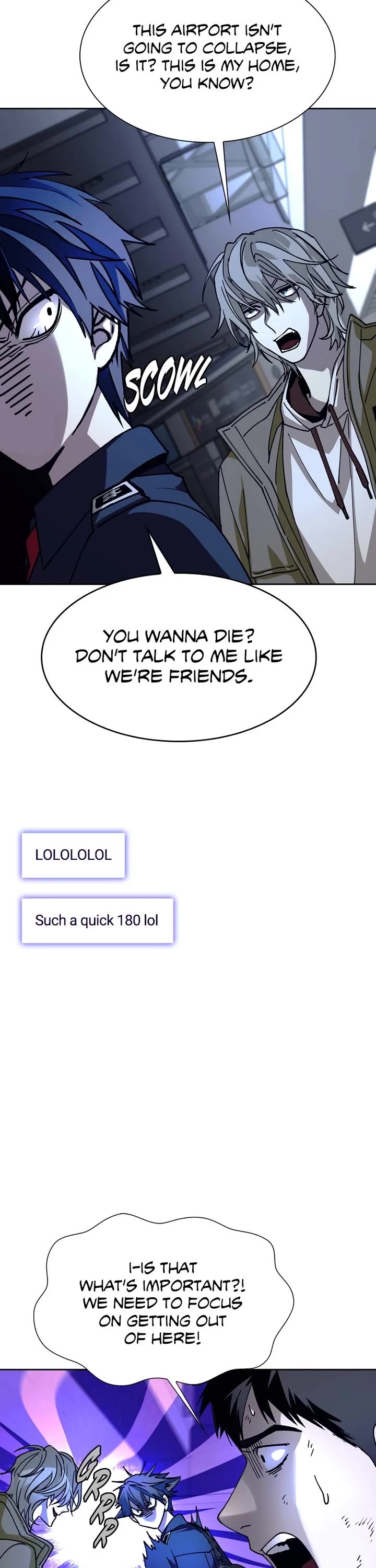 The End is a Game to Me Chapter 69 page 32 - Chapter 69: Episode 69