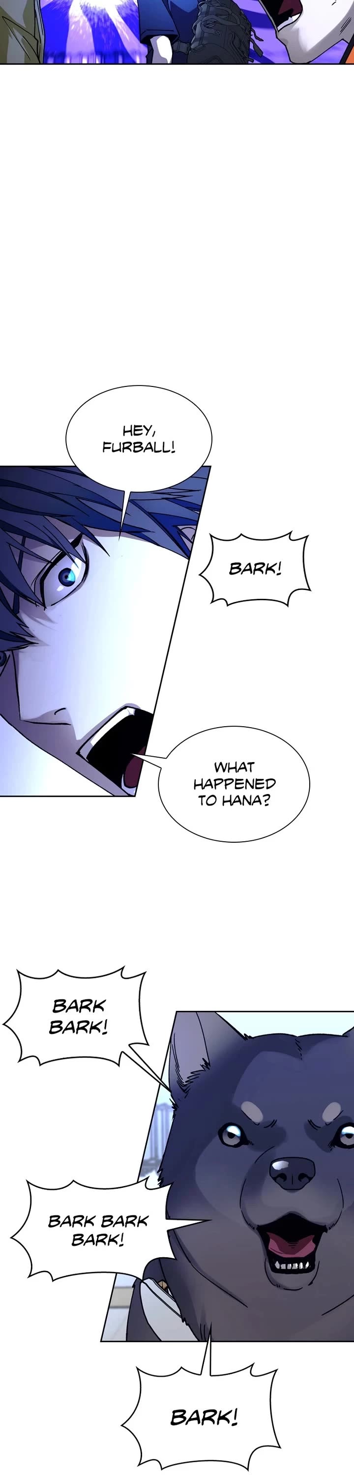 The End is a Game to Me Chapter 69 page 33 - Chapter 69: Episode 69