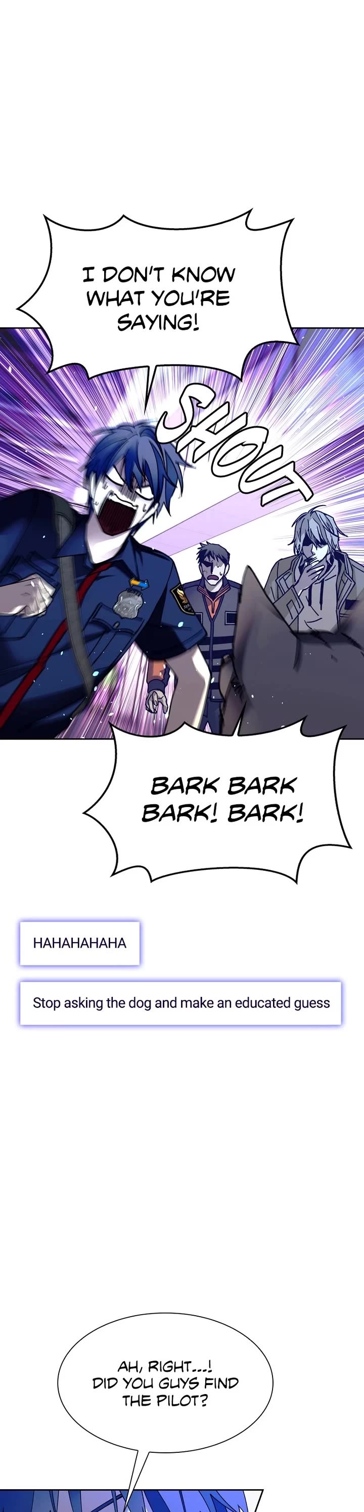 The End is a Game to Me Chapter 69 page 34 - Chapter 69: Episode 69