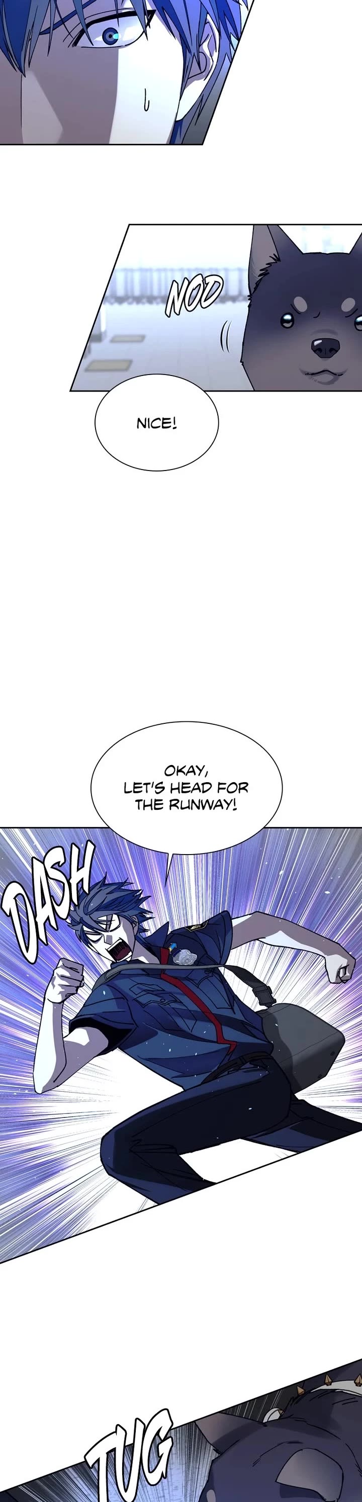 The End is a Game to Me Chapter 69 page 35 - Chapter 69: Episode 69