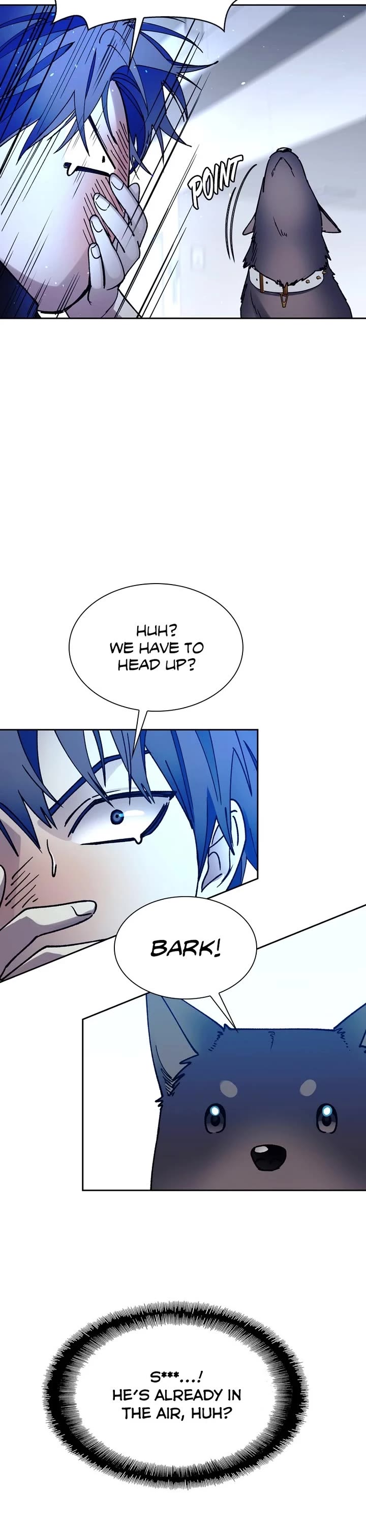 The End is a Game to Me Chapter 69 page 37 - Chapter 69: Episode 69