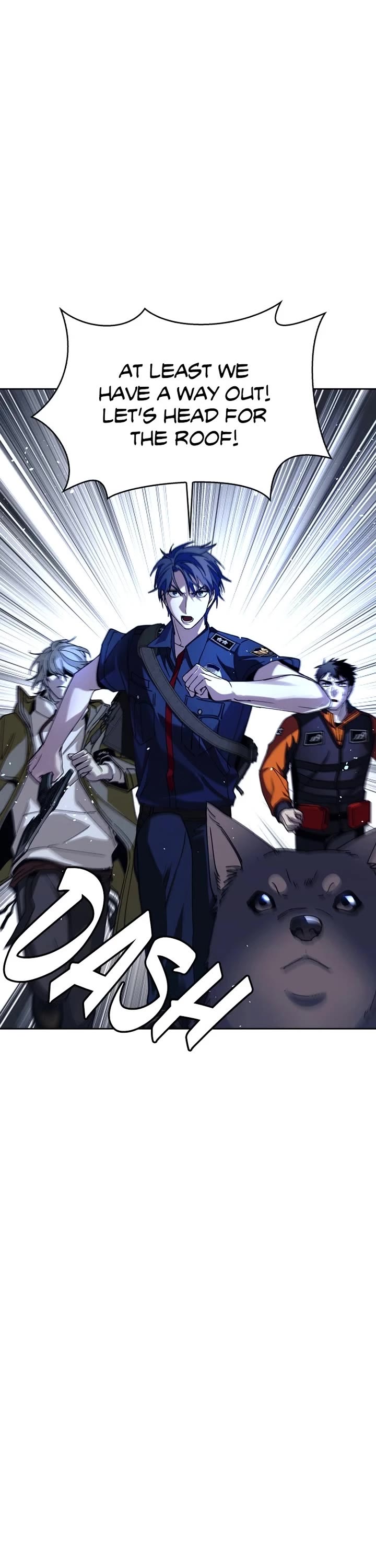 The End is a Game to Me Chapter 69 page 38 - Chapter 69: Episode 69