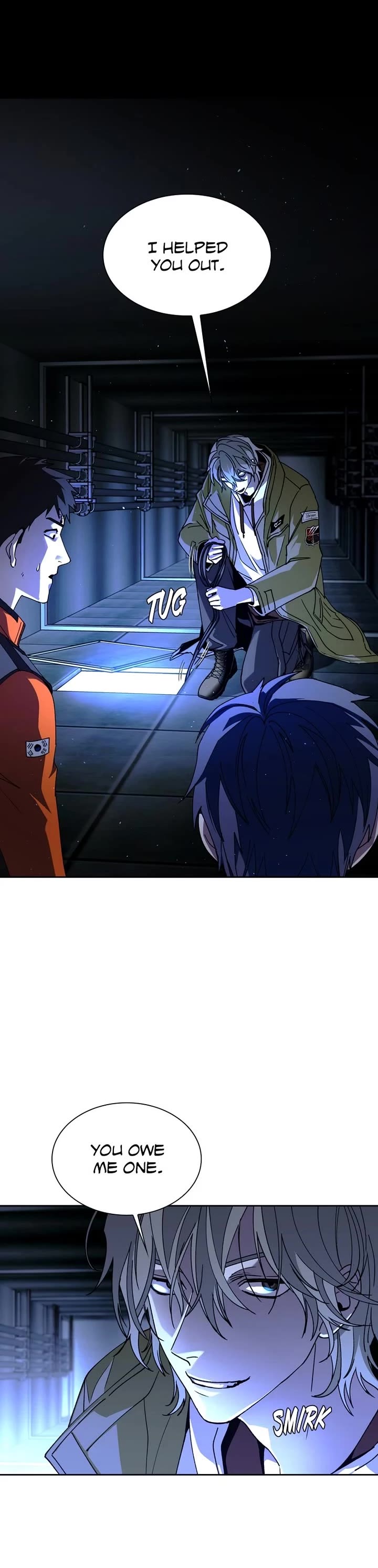 The End is a Game to Me Chapter 69 page 4 - Chapter 69: Episode 69