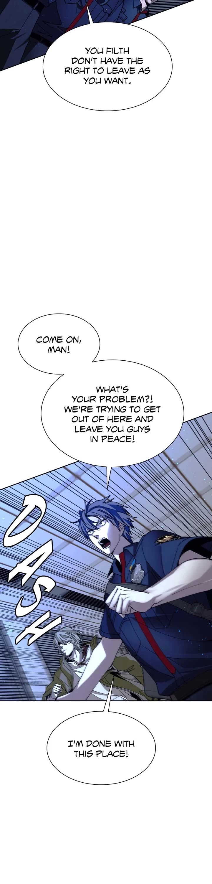 The End is a Game to Me Chapter 69 page 41 - Chapter 69: Episode 69