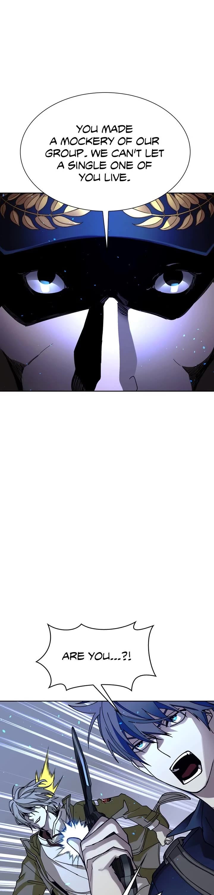 The End is a Game to Me Chapter 69 page 42 - Chapter 69: Episode 69