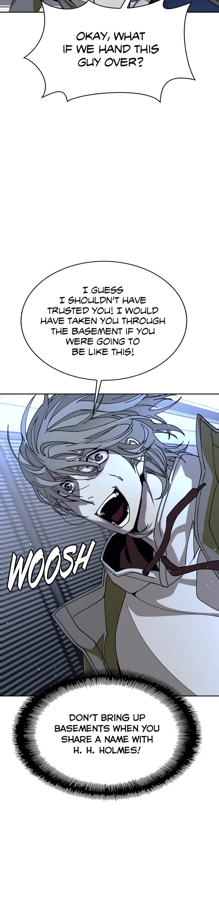 The End is a Game to Me Chapter 69 page 43 - Chapter 69: Episode 69