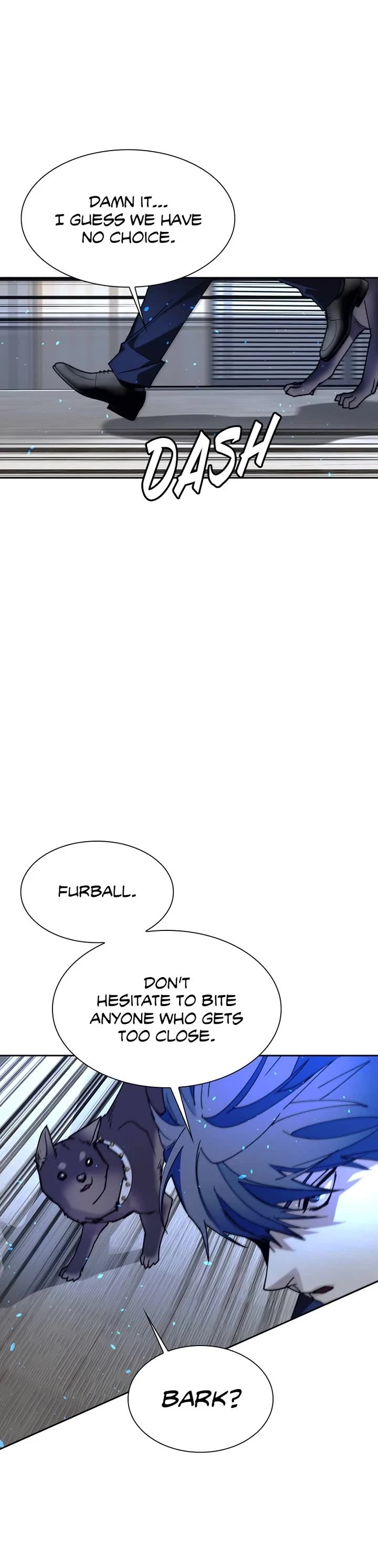 The End is a Game to Me Chapter 69 page 44 - Chapter 69: Episode 69