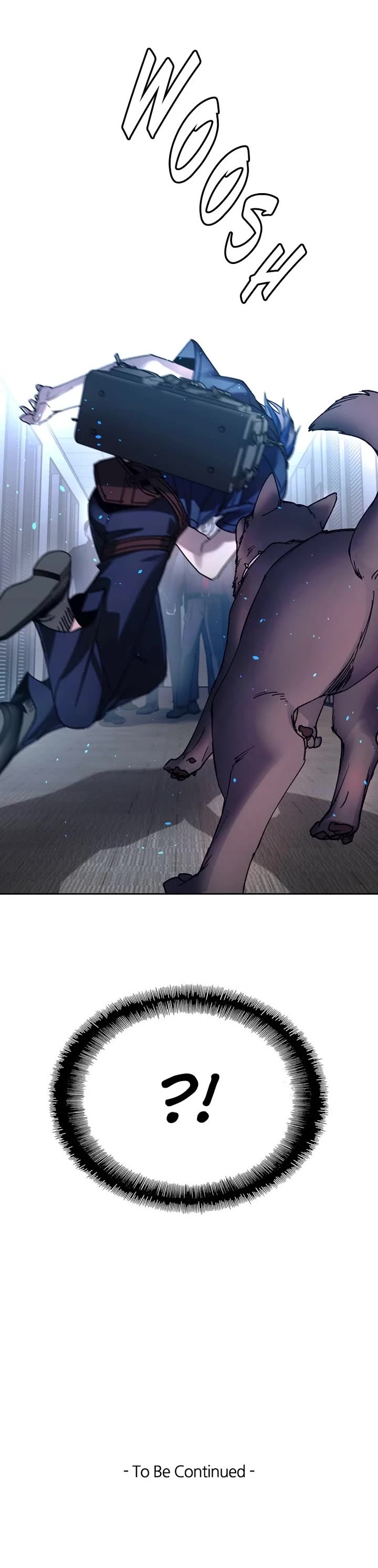 The End is a Game to Me Chapter 69 page 45 - Chapter 69: Episode 69