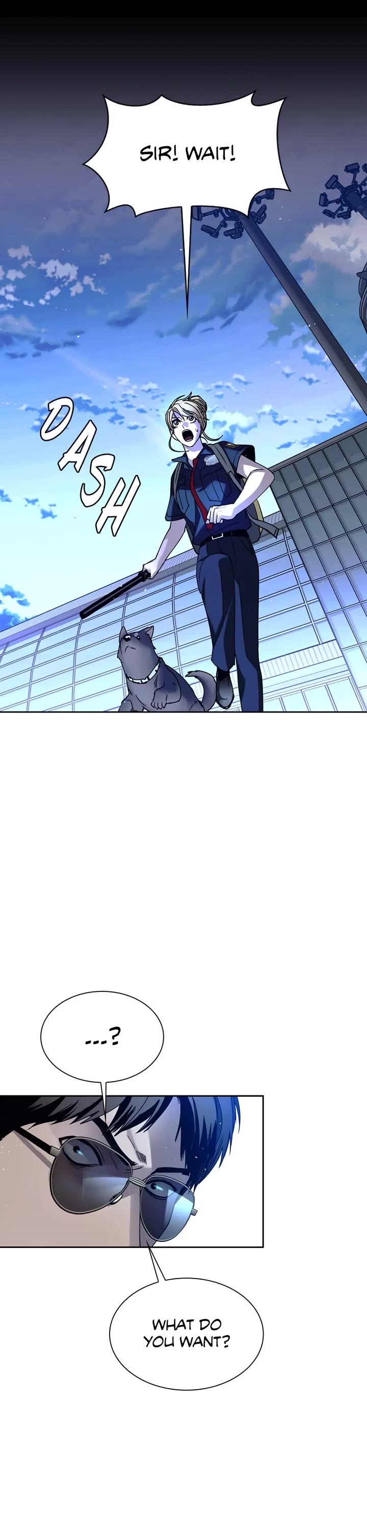 The End is a Game to Me Chapter 69 page 7 - Chapter 69: Episode 69