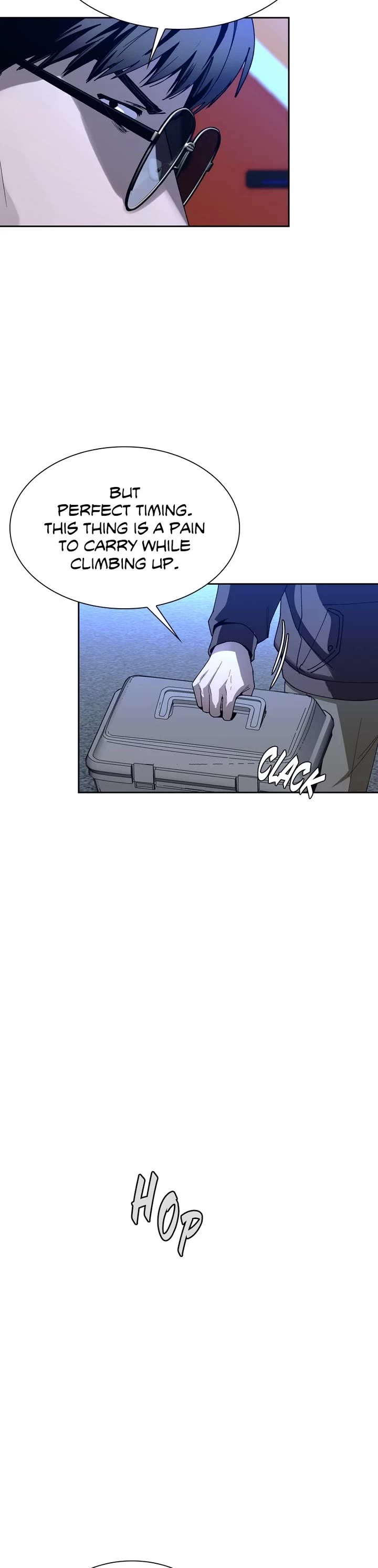 The End is a Game to Me Chapter 69 page 9 - Chapter 69: Episode 69