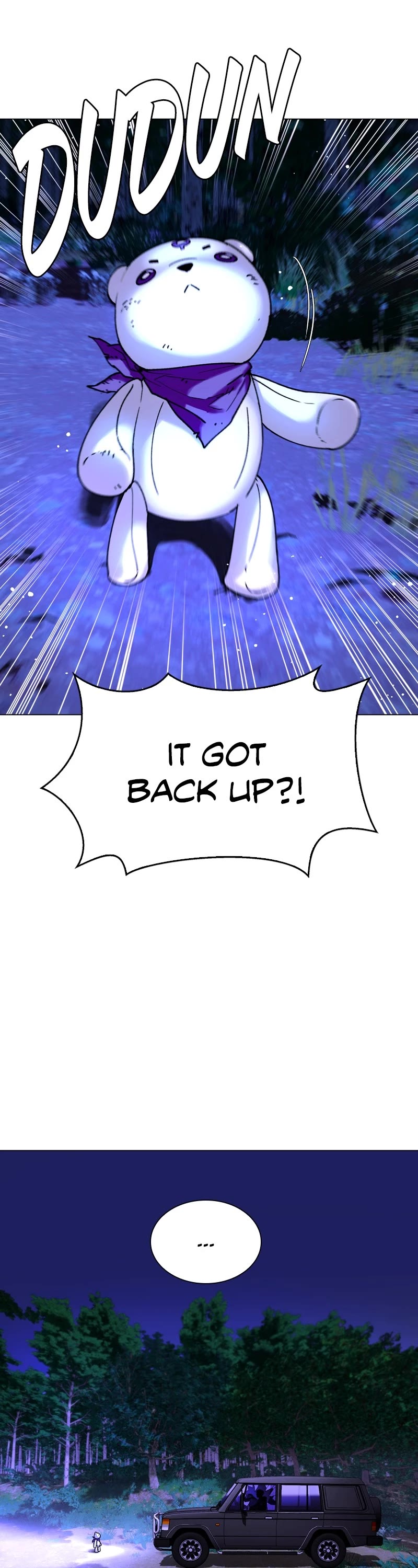 The End is a Game to Me Chapter 7 page 1 - Chapter 7: Episode 7