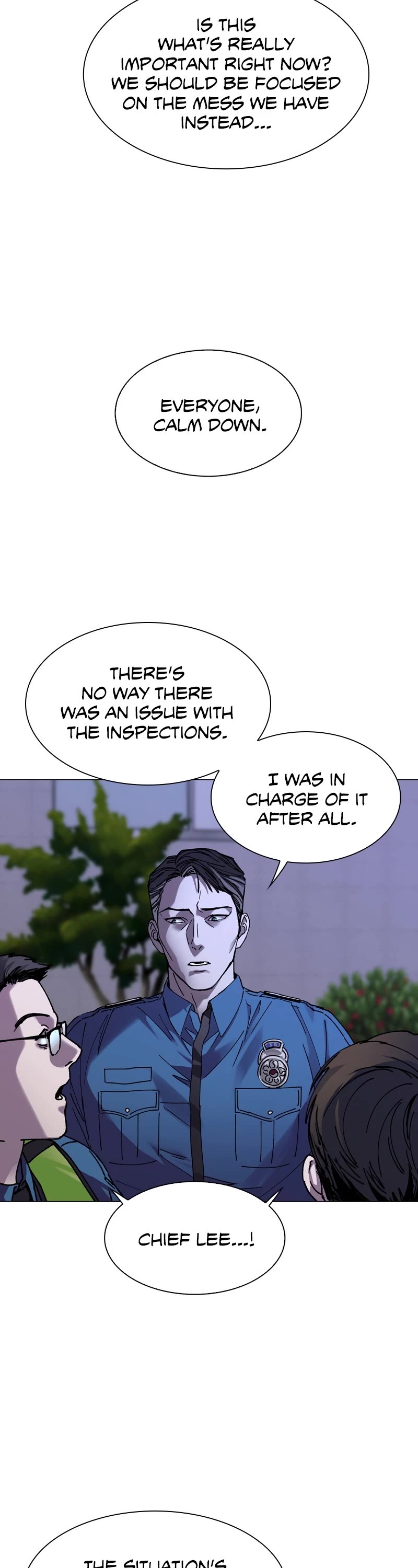 The End is a Game to Me Chapter 7 page 13 - Chapter 7: Episode 7