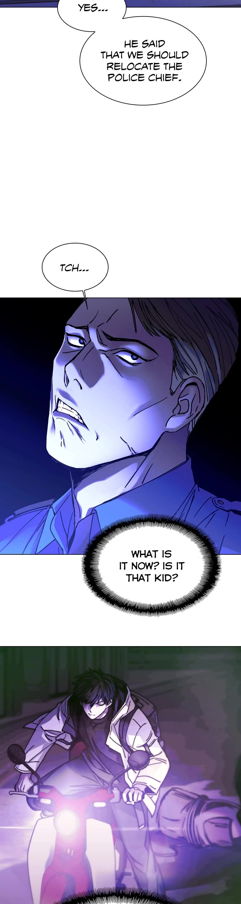 The End is a Game to Me Chapter 7 page 16 - Chapter 7: Episode 7