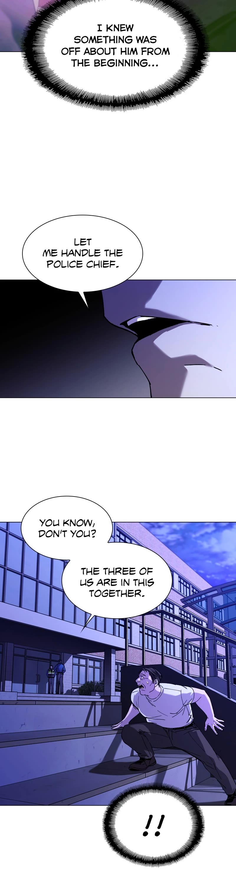 The End is a Game to Me Chapter 7 page 17 - Chapter 7: Episode 7