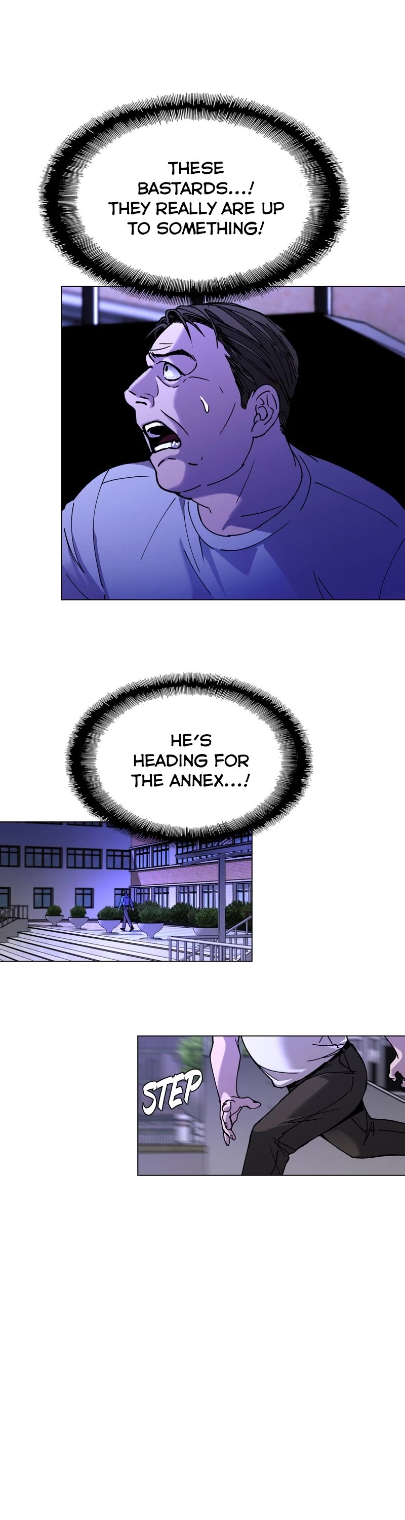 The End is a Game to Me Chapter 7 page 18 - Chapter 7: Episode 7
