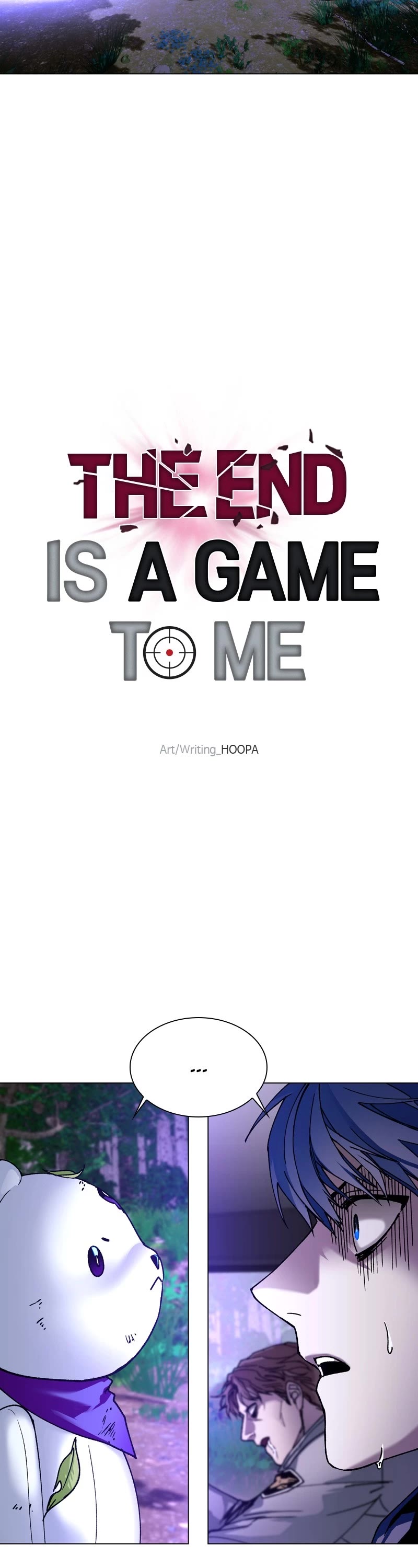 The End is a Game to Me Chapter 7 page 2 - Chapter 7: Episode 7
