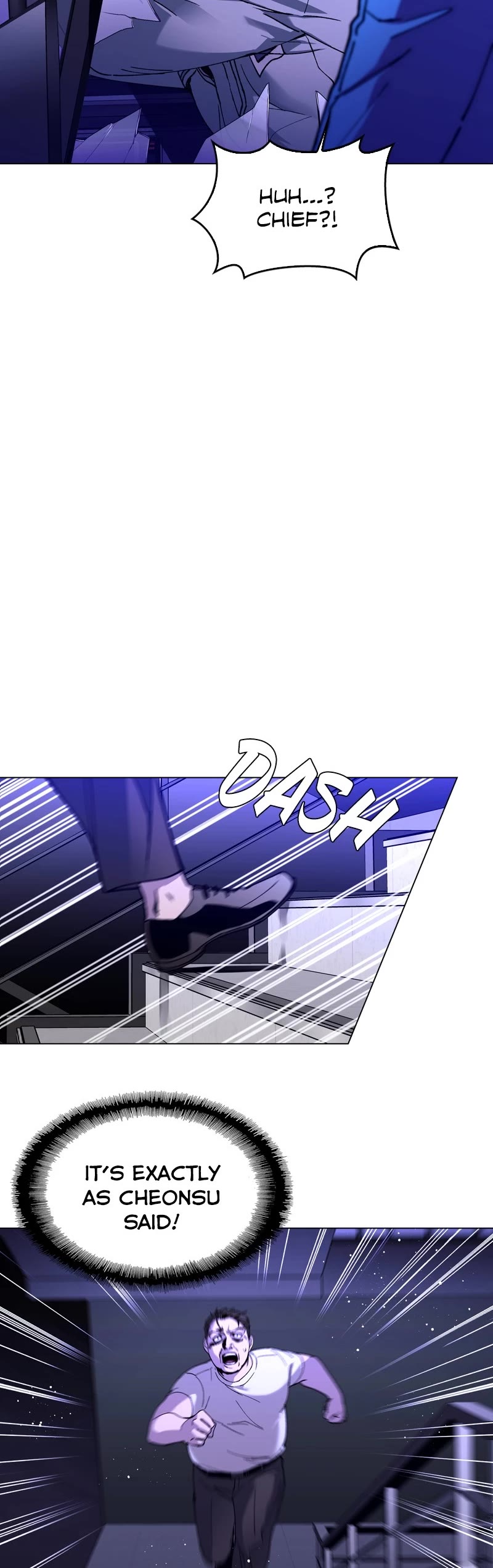 The End is a Game to Me Chapter 7 page 20 - Chapter 7: Episode 7