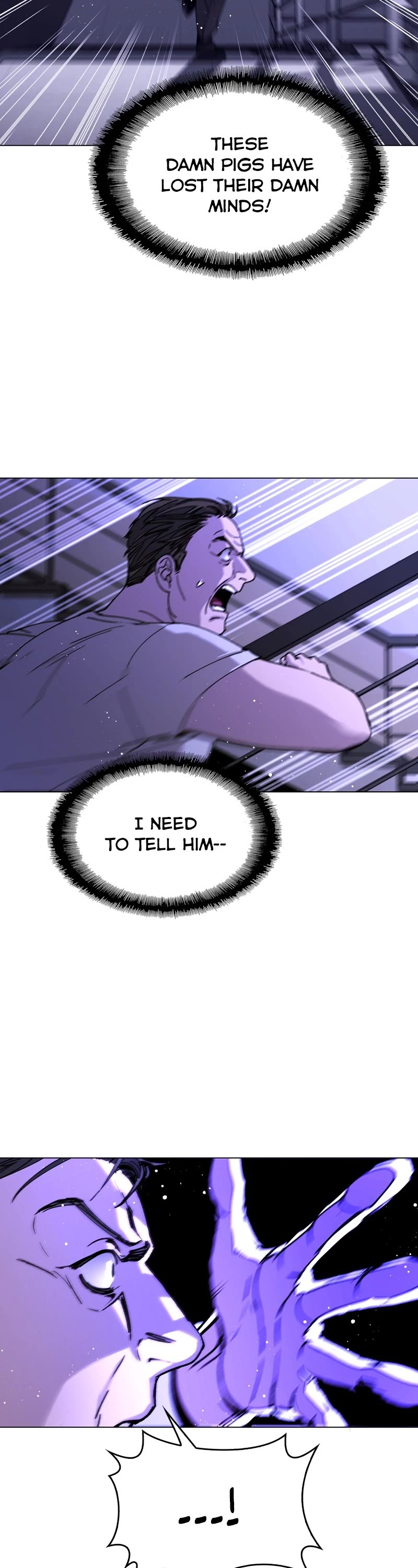 The End is a Game to Me Chapter 7 page 21 - Chapter 7: Episode 7
