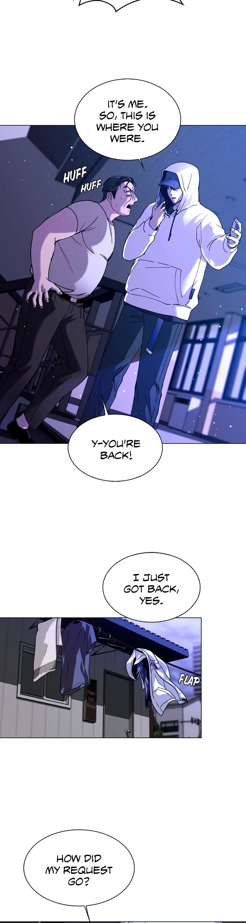 The End is a Game to Me Chapter 7 page 22 - Chapter 7: Episode 7