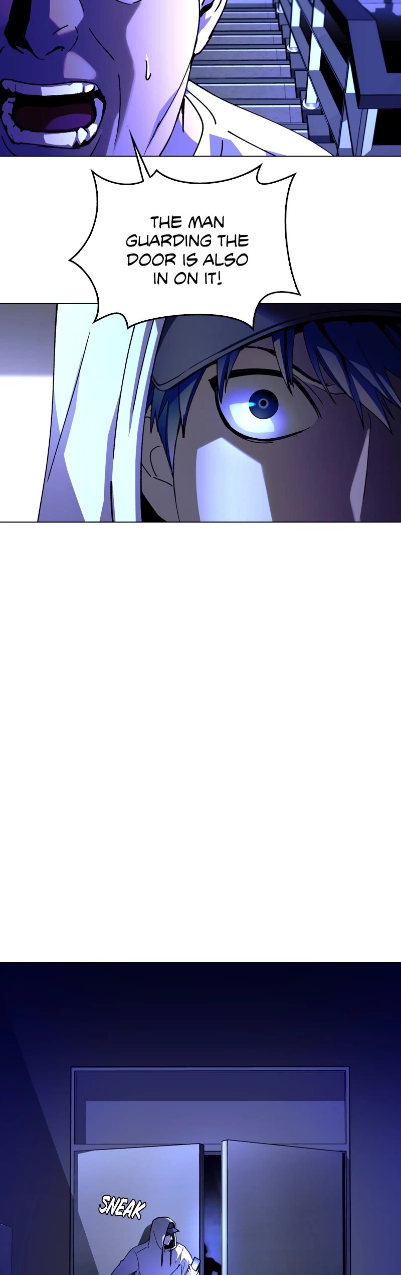 The End is a Game to Me Chapter 7 page 24 - Chapter 7: Episode 7