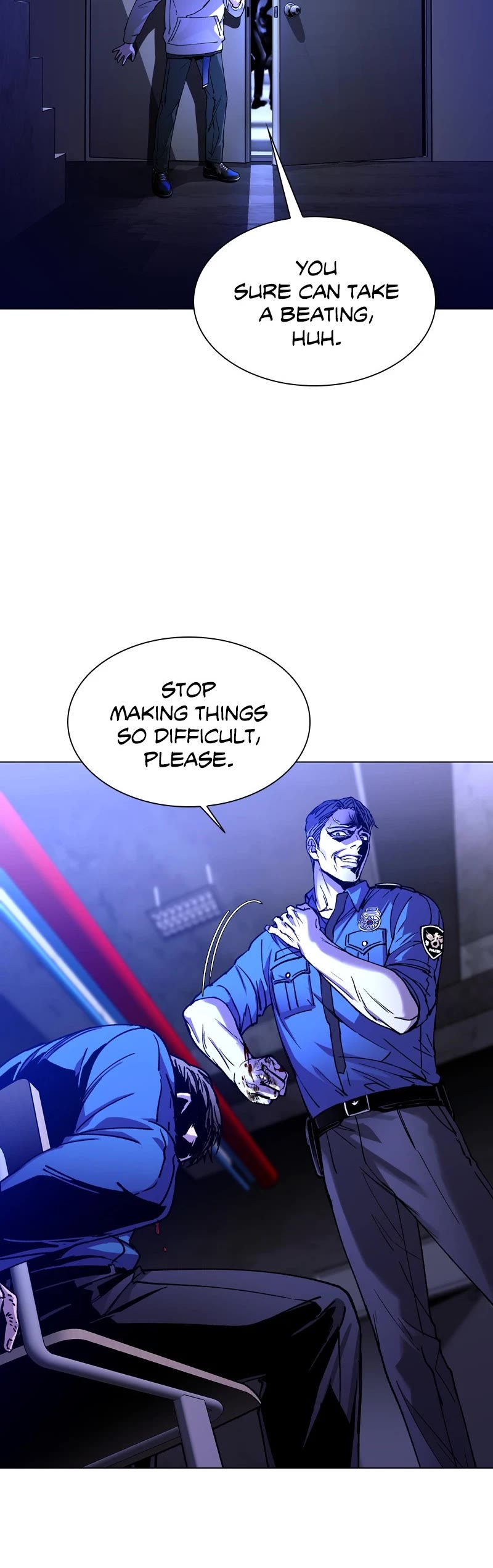 The End is a Game to Me Chapter 7 page 25 - Chapter 7: Episode 7
