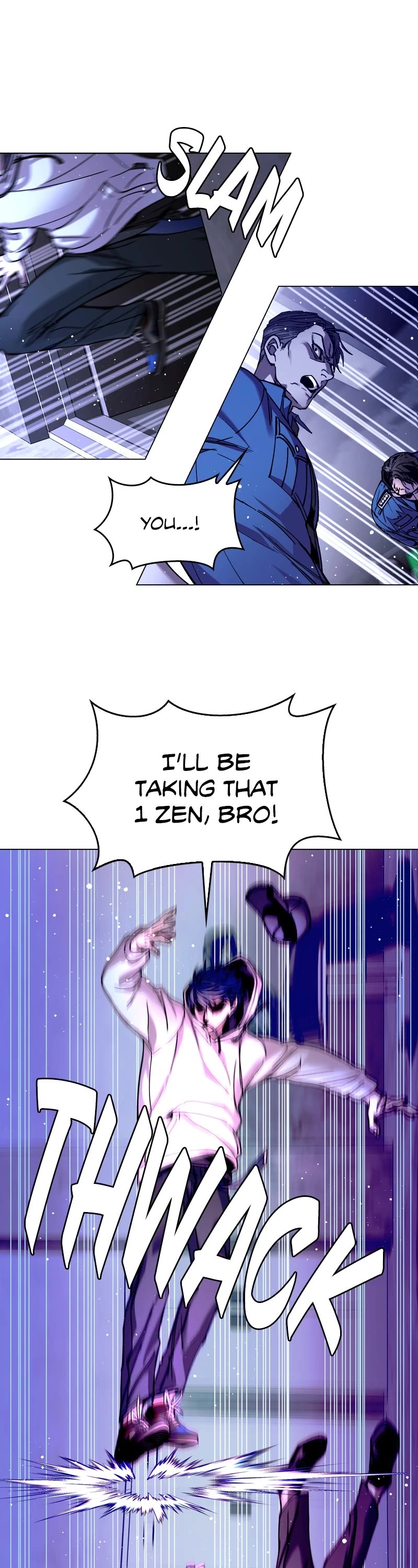 The End is a Game to Me Chapter 7 page 27 - Chapter 7: Episode 7