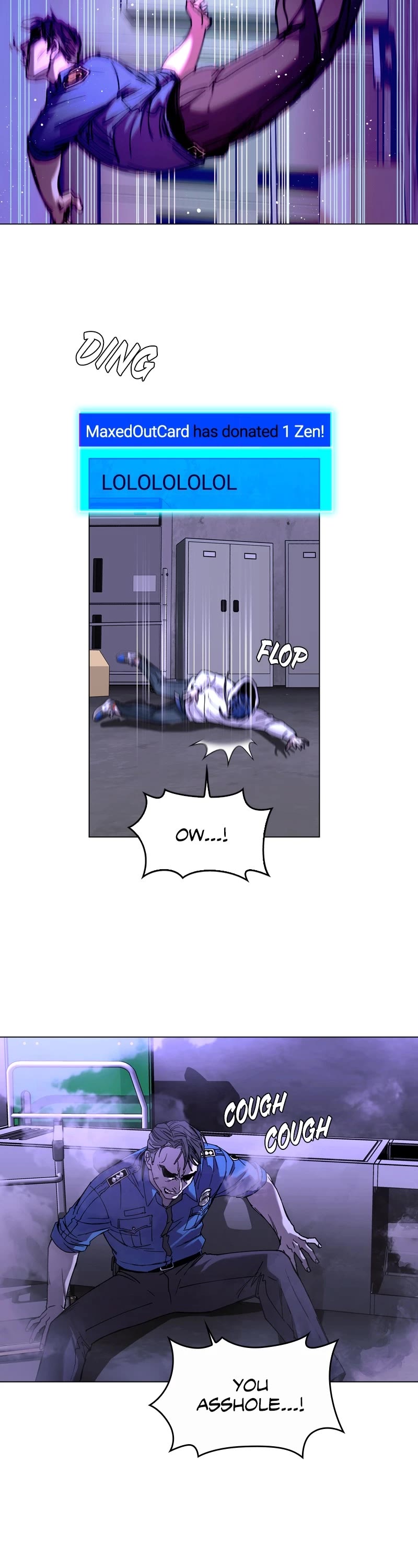 The End is a Game to Me Chapter 7 page 28 - Chapter 7: Episode 7