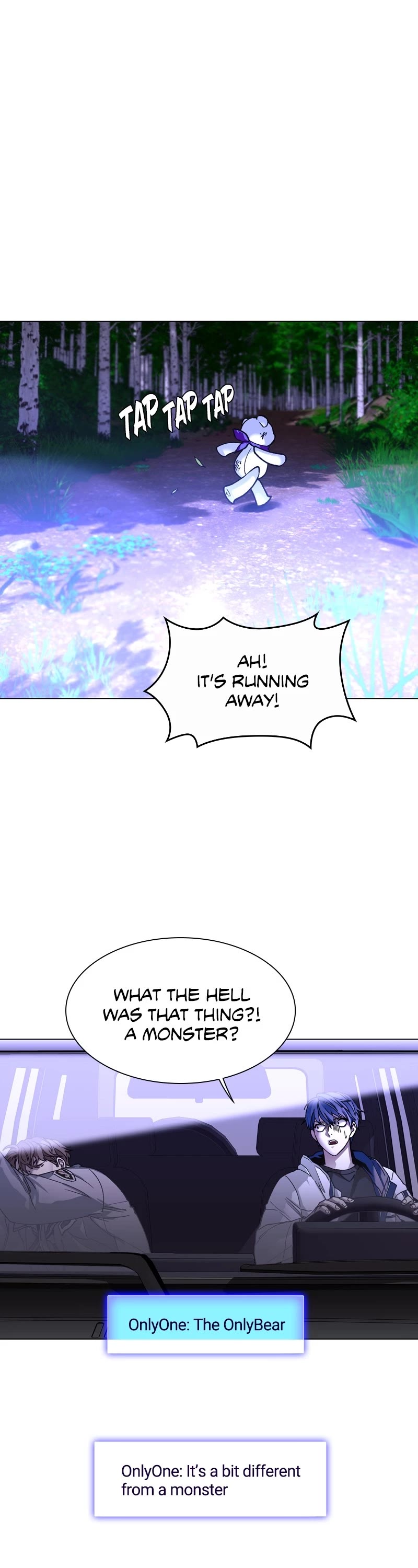 The End is a Game to Me Chapter 7 page 3 - Chapter 7: Episode 7