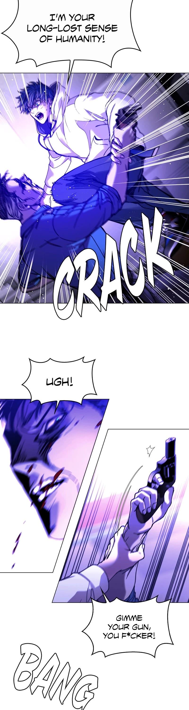 The End is a Game to Me Chapter 7 page 31 - Chapter 7: Episode 7