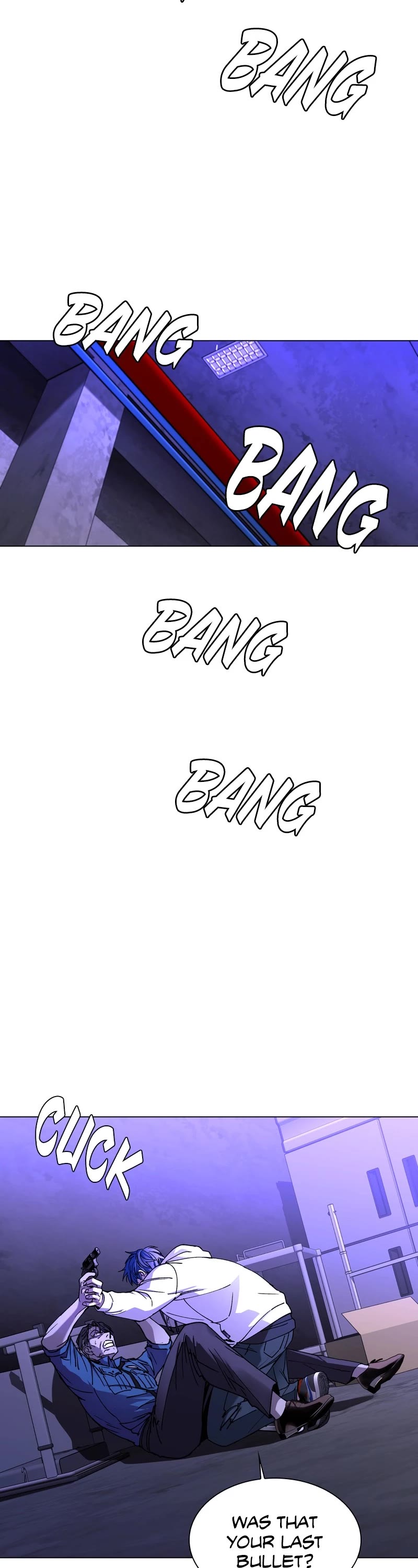 The End is a Game to Me Chapter 7 page 32 - Chapter 7: Episode 7
