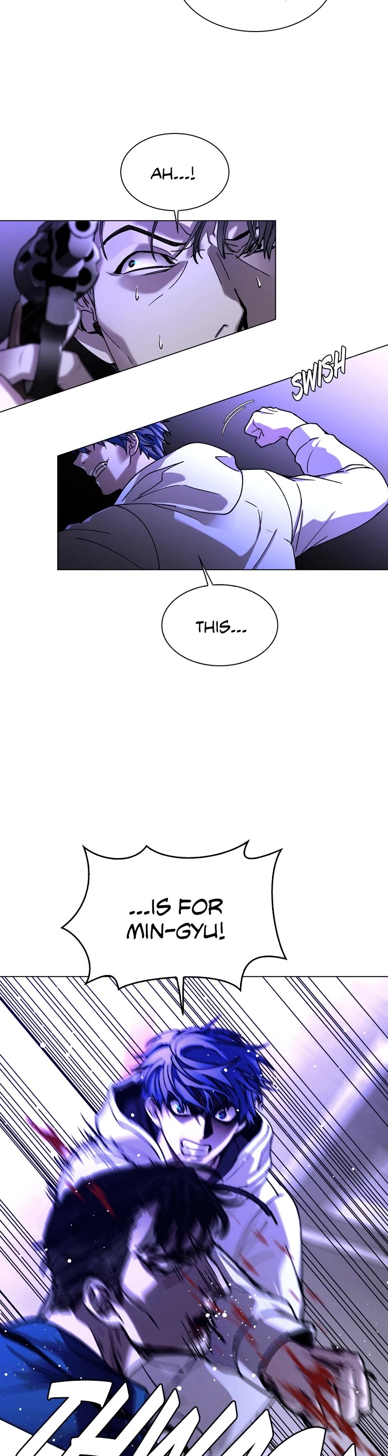 The End is a Game to Me Chapter 7 page 33 - Chapter 7: Episode 7