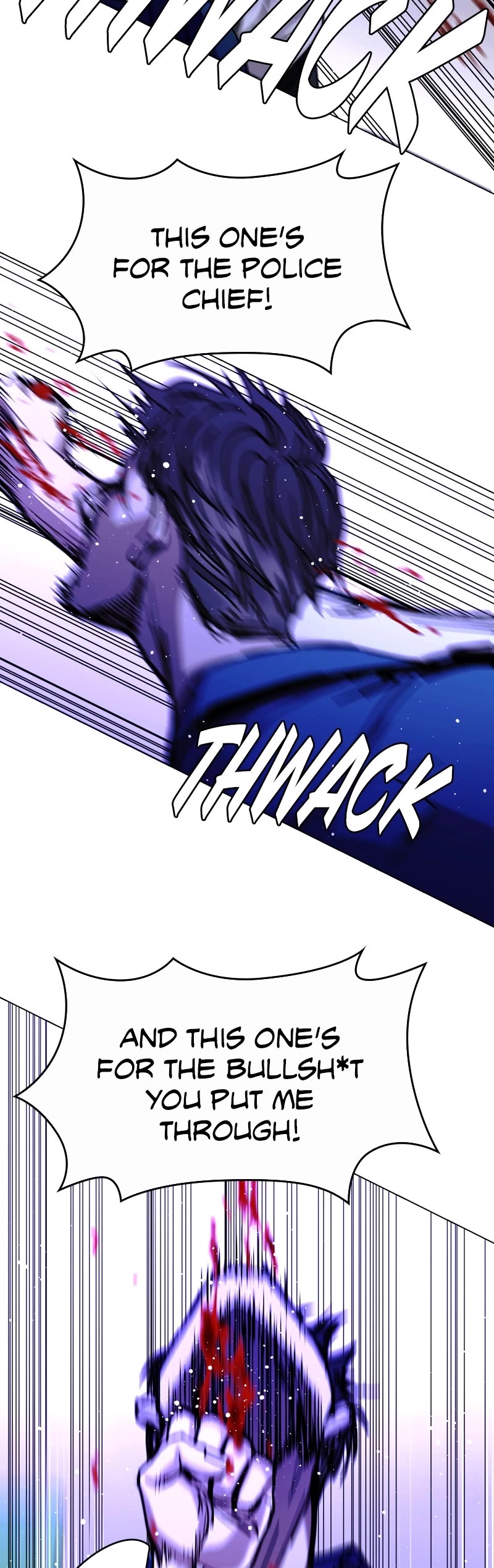 The End is a Game to Me Chapter 7 page 34 - Chapter 7: Episode 7