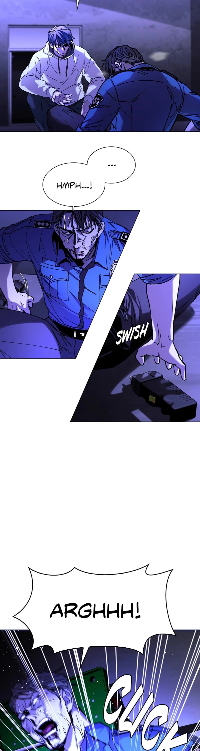 The End is a Game to Me Chapter 7 page 36 - Chapter 7: Episode 7
