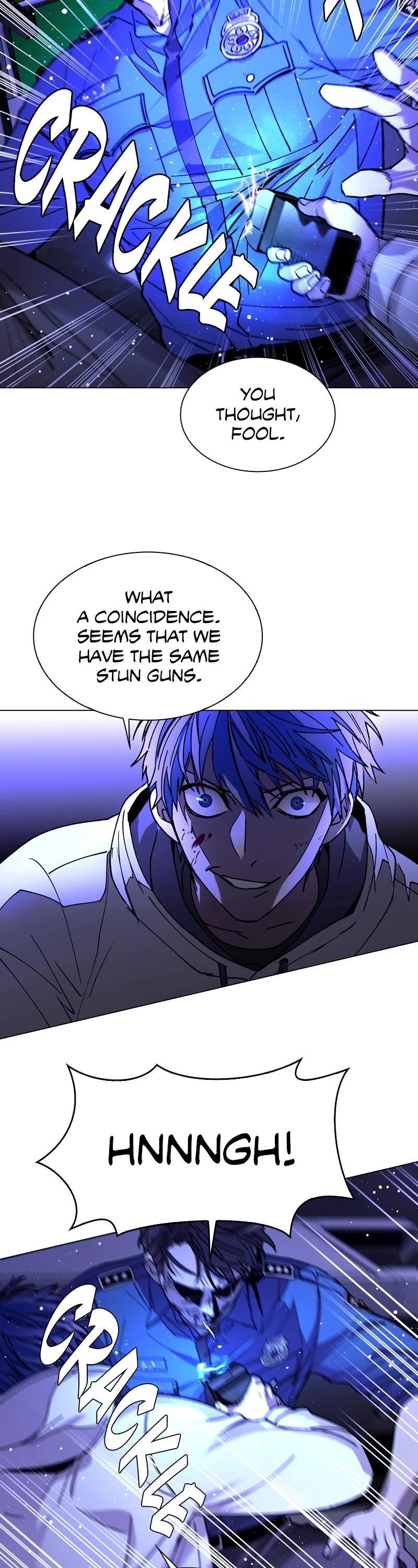 The End is a Game to Me Chapter 7 page 37 - Chapter 7: Episode 7