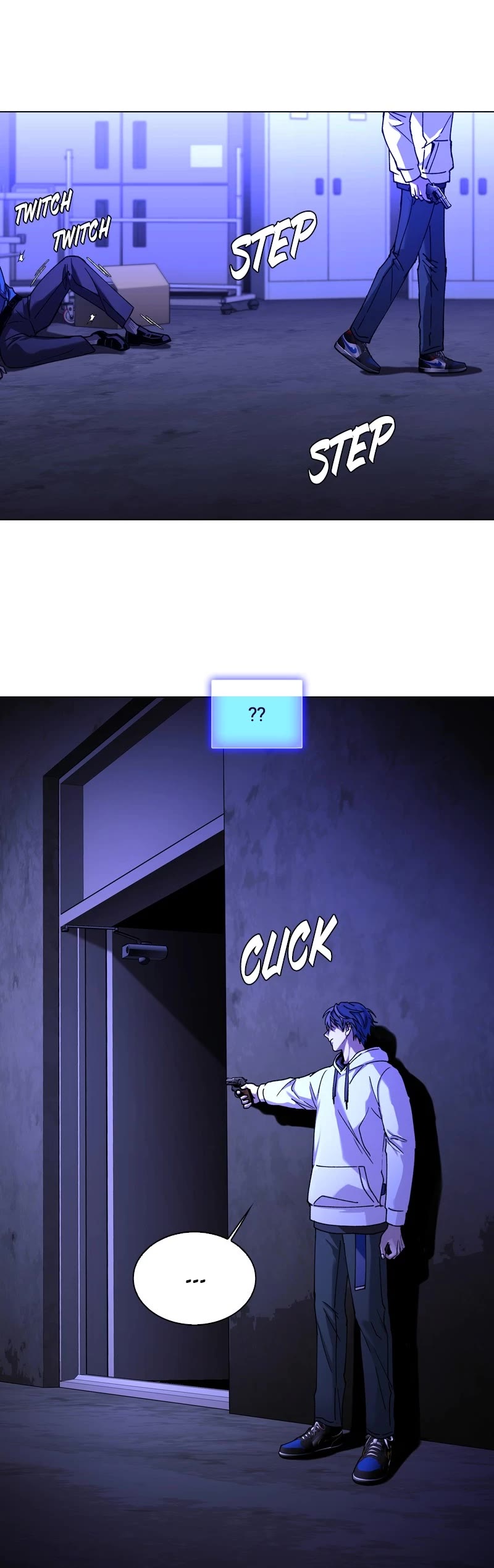 The End is a Game to Me Chapter 7 page 39 - Chapter 7: Episode 7