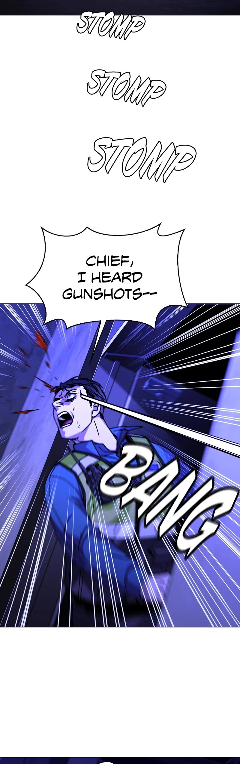 The End is a Game to Me Chapter 7 page 40 - Chapter 7: Episode 7