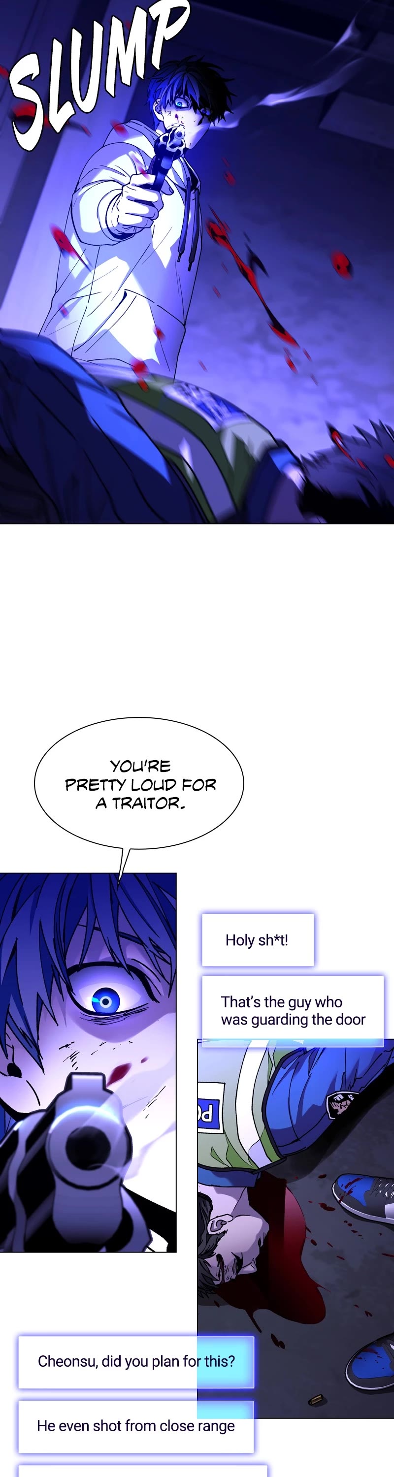 The End is a Game to Me Chapter 7 page 41 - Chapter 7: Episode 7