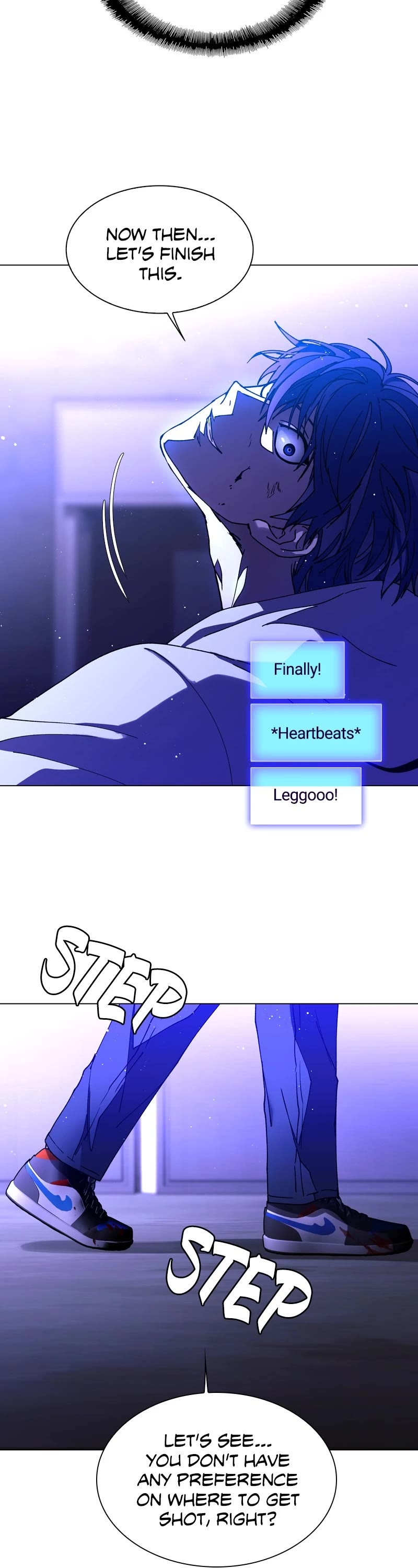 The End is a Game to Me Chapter 7 page 43 - Chapter 7: Episode 7