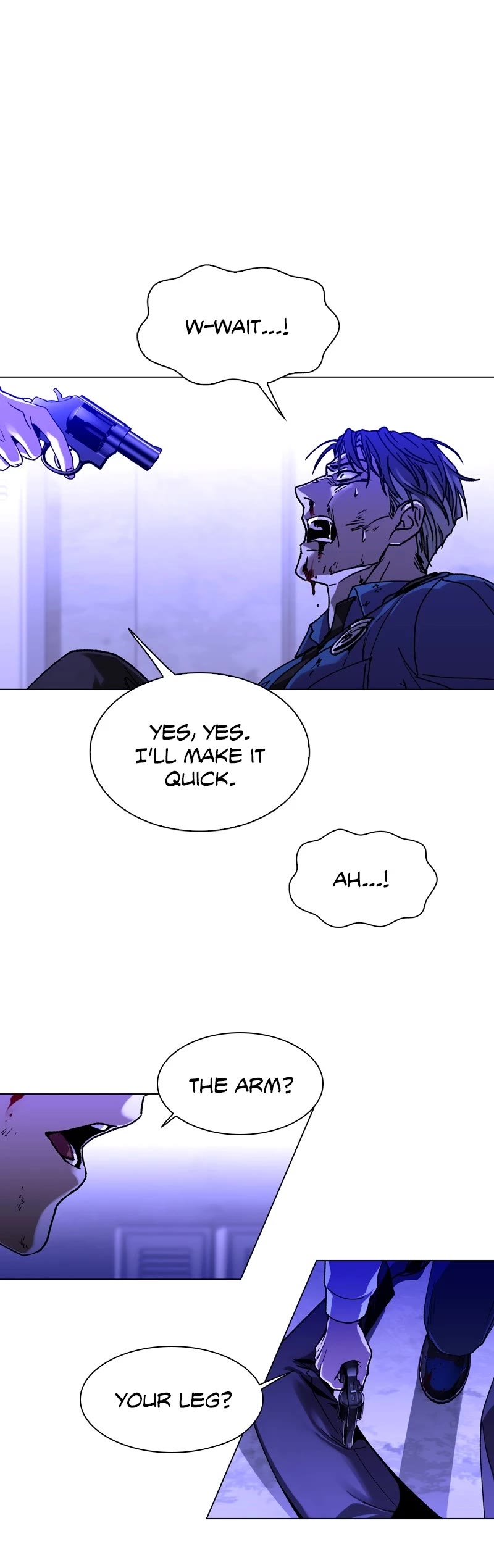 The End is a Game to Me Chapter 7 page 44 - Chapter 7: Episode 7