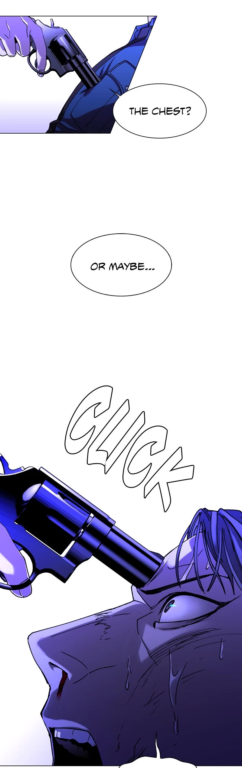 The End is a Game to Me Chapter 7 page 45 - Chapter 7: Episode 7