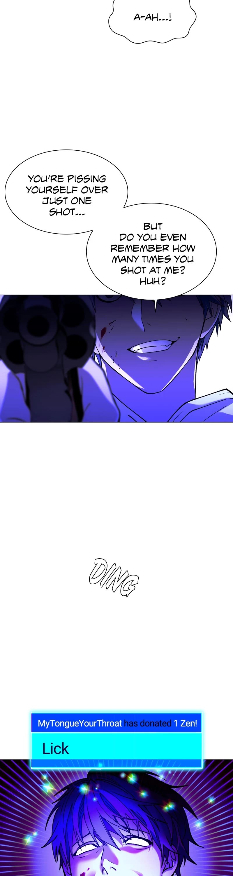 The End is a Game to Me Chapter 7 page 46 - Chapter 7: Episode 7